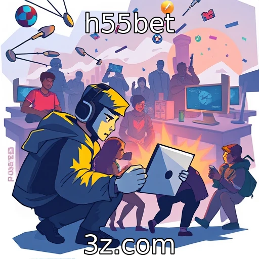 O impacto das comunidades de gamers no mercado