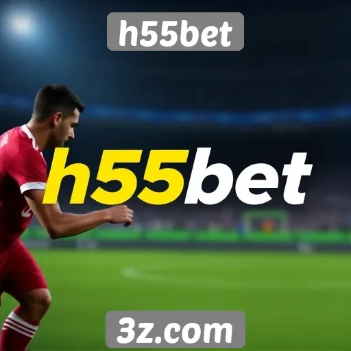 Estudo sobre a popularidade de h55bet entre apostadores