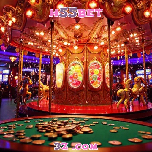 Fascínio da Lottery na H55Bet: Uma Nova Era em Jogos Online
