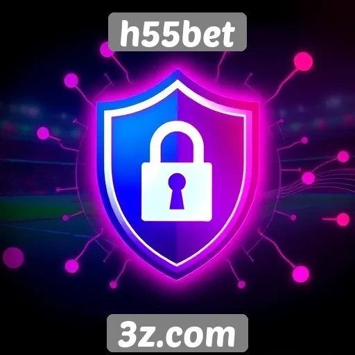 Avaliação da segurança no h55bet para usuários