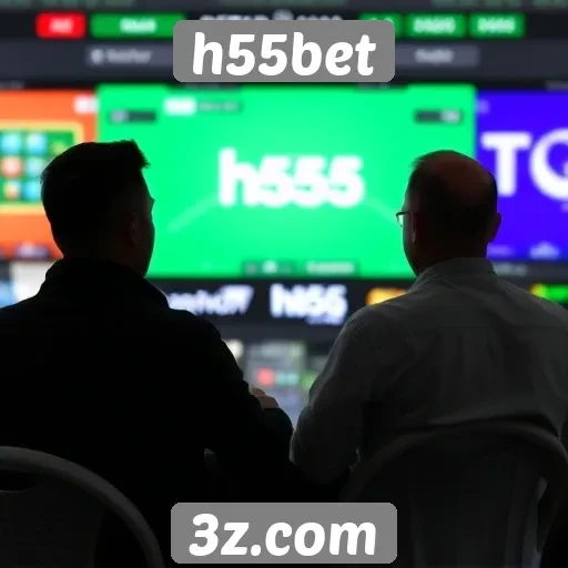Depoimentos de usuários sobre a experiência em h55bet