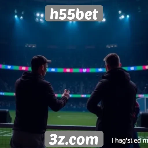 Opiniões de usuários sobre experiência no h55bet